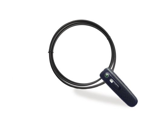 Гарнитура Bluetooth Sony Ericsson