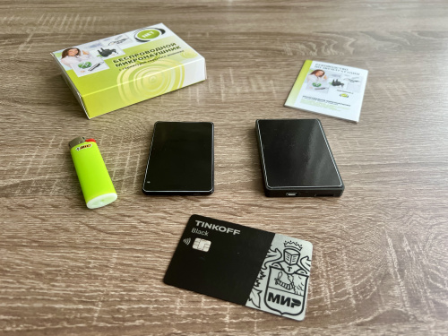 Комплект «STEREO ULTRA+»(без телефона) + микронаушник «Nano+» фото 7
